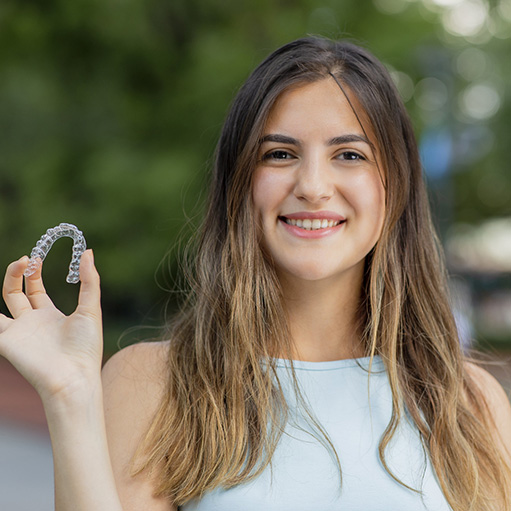 clear aligners